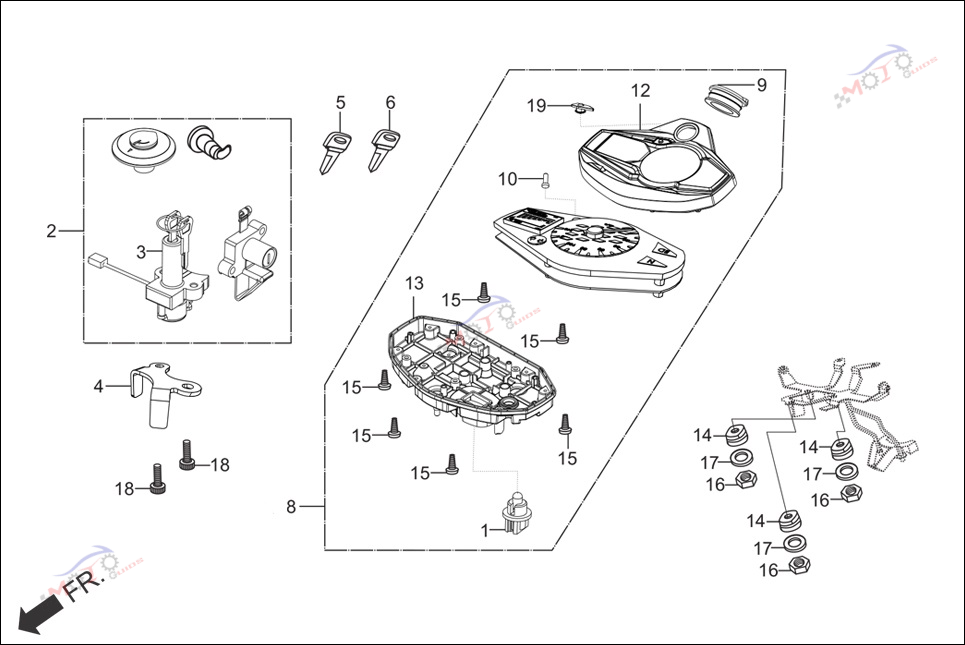 Frame Diagram